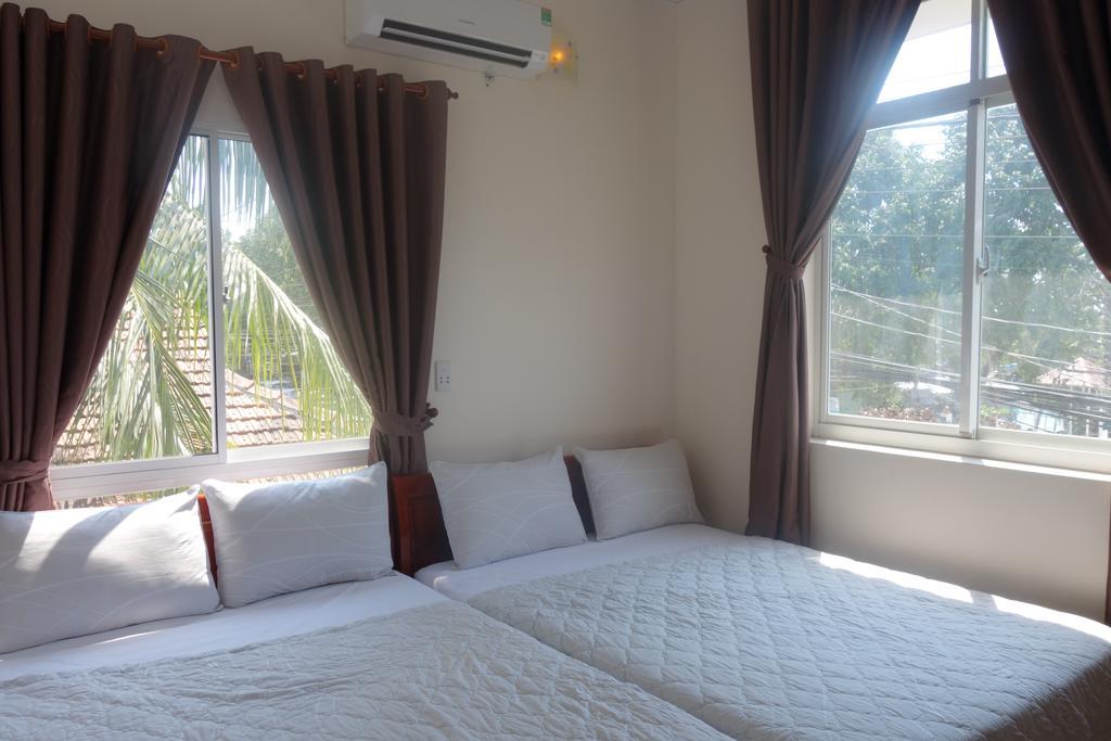 Huong Quang Guesthouse Phu Quoc Eksteriør bilde