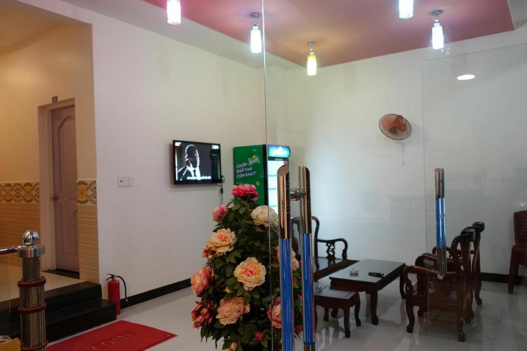 Huong Quang Guesthouse Phu Quoc Eksteriør bilde