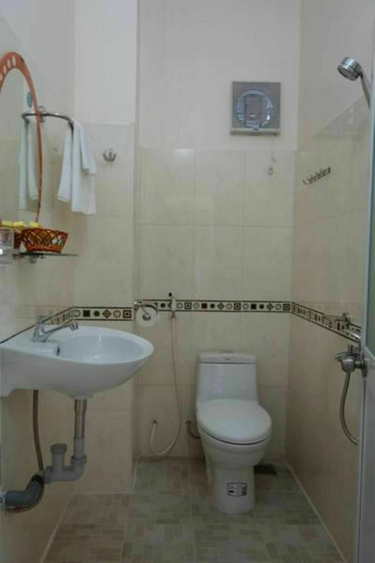 Huong Quang Guesthouse Phu Quoc Eksteriør bilde