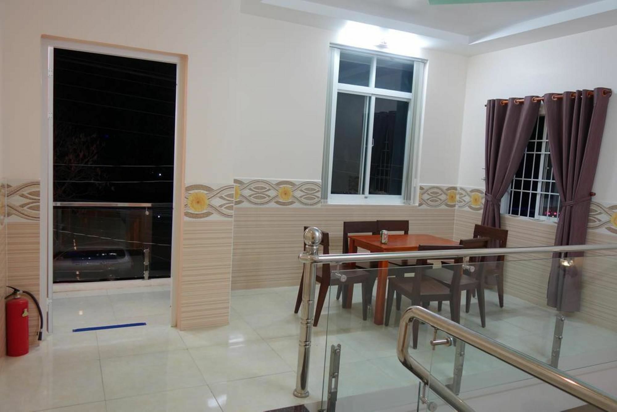 Huong Quang Guesthouse Phu Quoc Eksteriør bilde