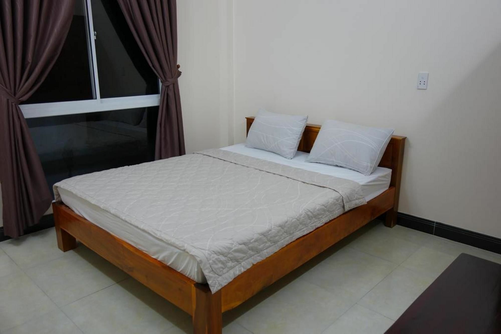 Huong Quang Guesthouse Phu Quoc Eksteriør bilde
