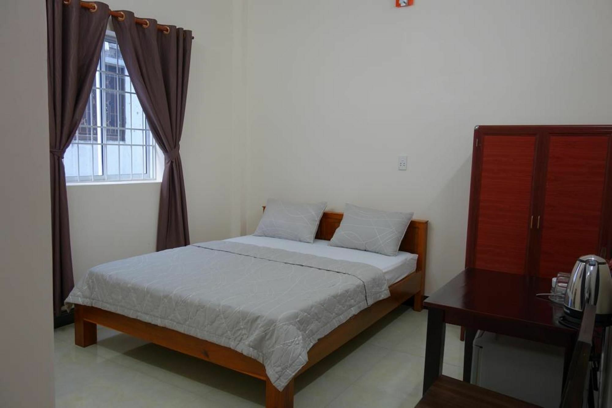 Huong Quang Guesthouse Phu Quoc Eksteriør bilde