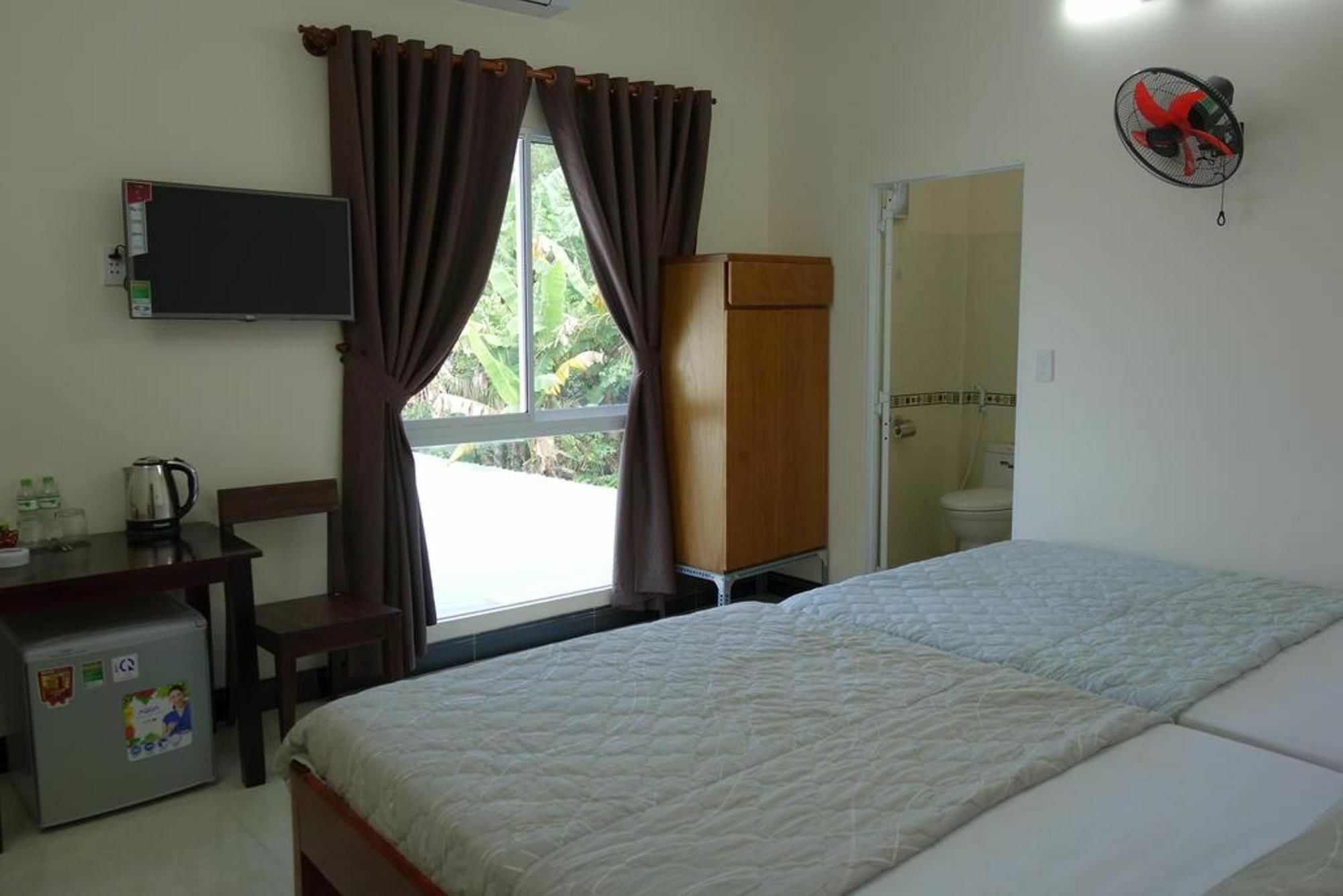 Huong Quang Guesthouse Phu Quoc Eksteriør bilde