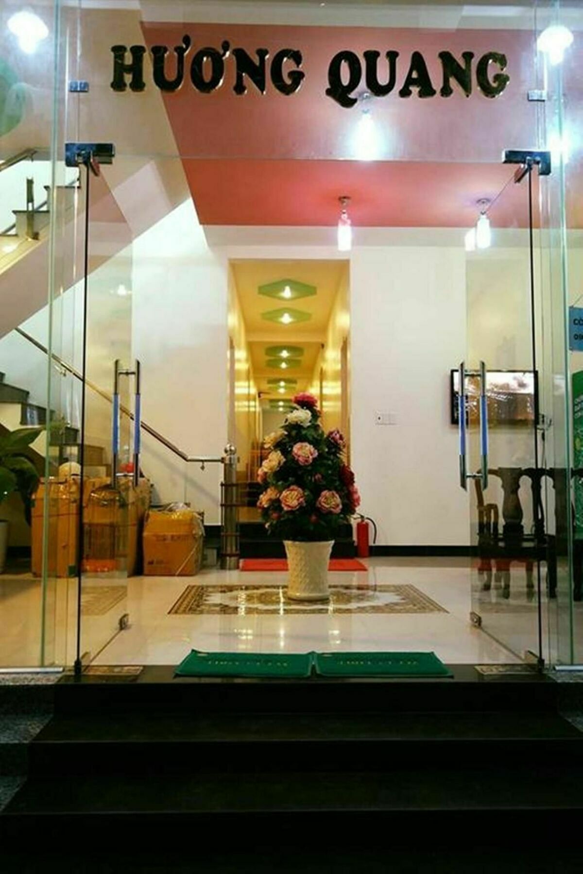 Huong Quang Guesthouse Phu Quoc Eksteriør bilde