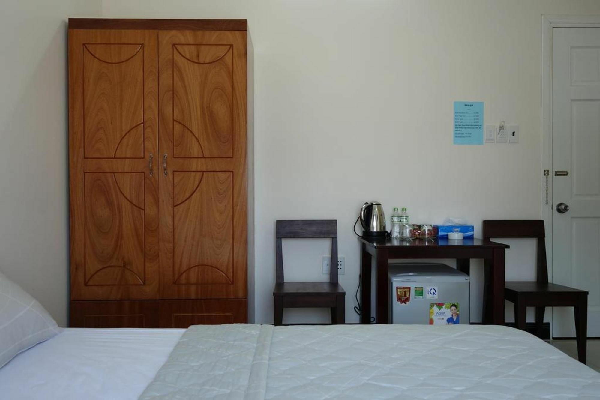 Huong Quang Guesthouse Phu Quoc Eksteriør bilde